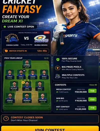 Probo (probo app) fantasy cricket & matchday visual 3