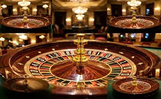 Immersive Roulette