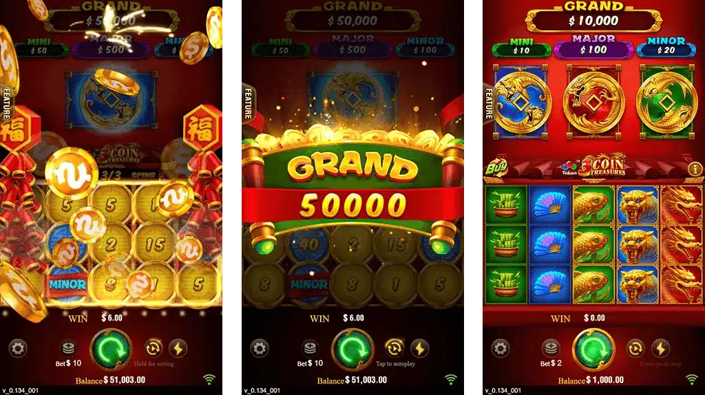 3 Coins Proboapp Bonus